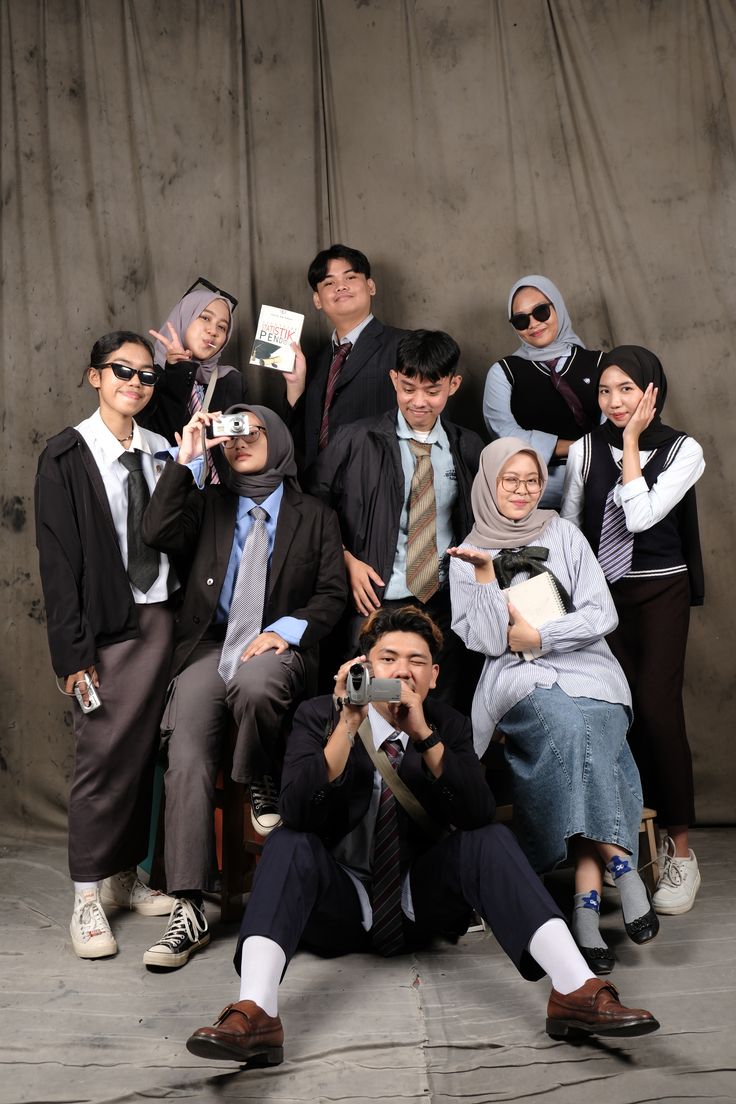 Contoh foto studio 3